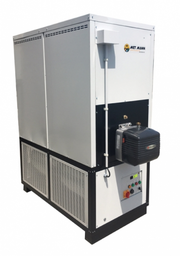 Calefactor de aire caliente de 100kW (MM-105-G)