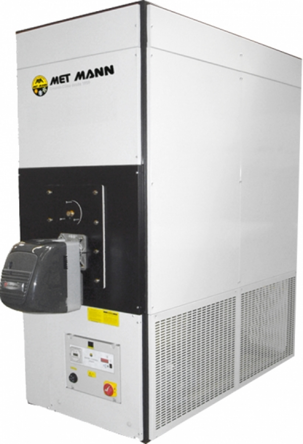 Calefactor de aire caliente de 200kW (MM-200-G)