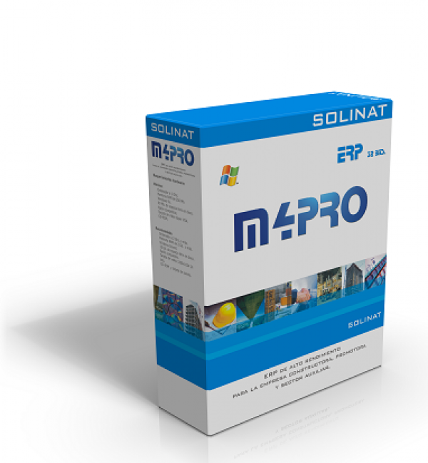 m4PRO ERP v.5