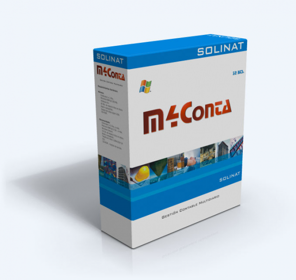 m4Conta Gestión Contable