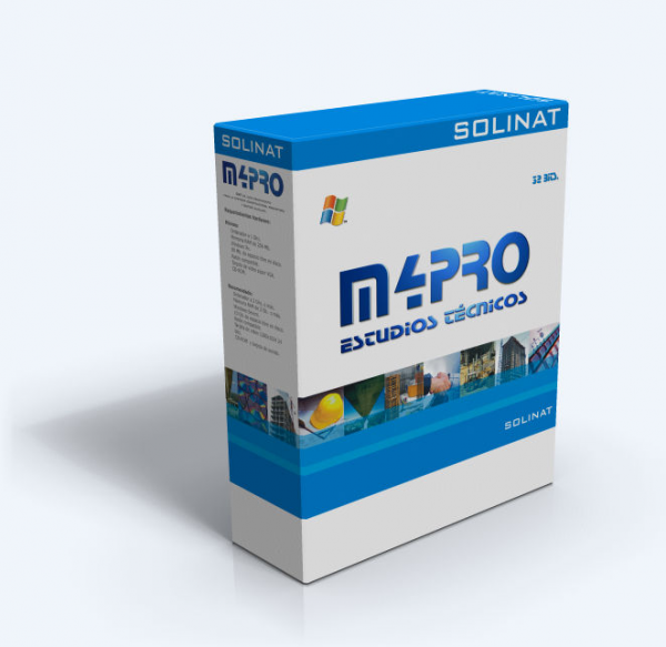 m4PRO Estudios Técnicos