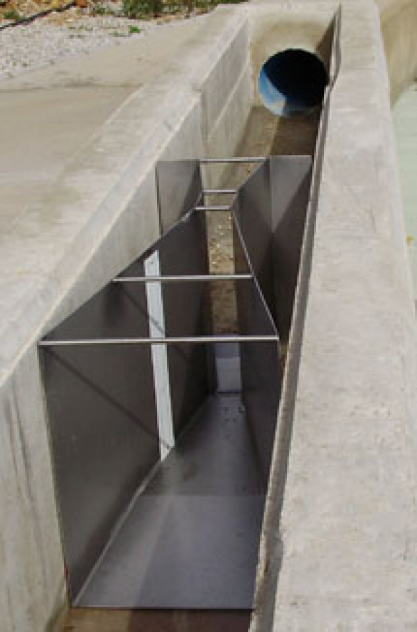 CANAL PARSHALL