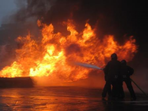 Sistemas manuales de extinción de incendios