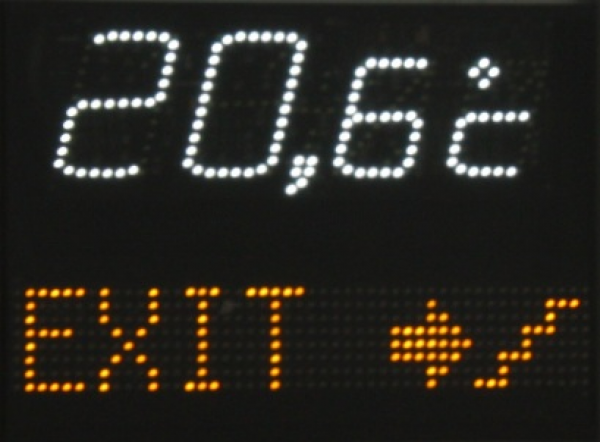 PANTALLA LED