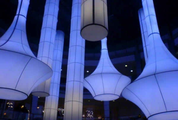 Luminarias