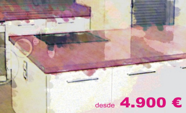 Reforma de cocinas