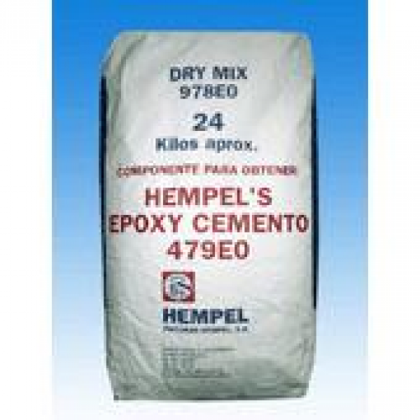 479E0 Hemudur CEM - 32 Kg. (Cemento Epoxy Autonivelante)