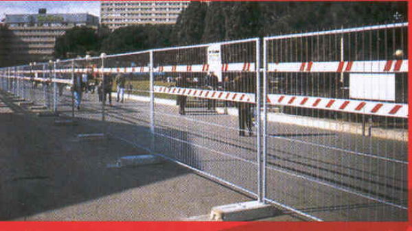 Vallas y cerramintos de obra