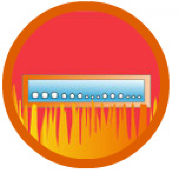 Protección de bandenjas