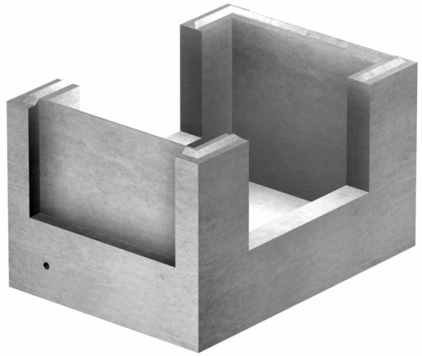 Arquetas 150x100x105 h tipo 22@