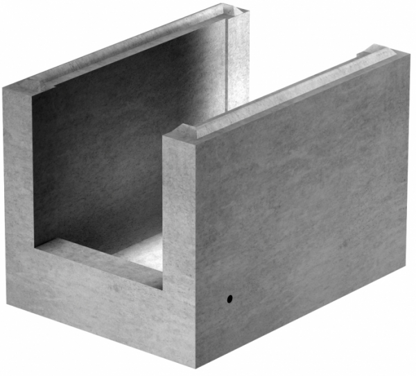 Arqueta 116x75x102 h tipo A/AENA - Plan Barajas