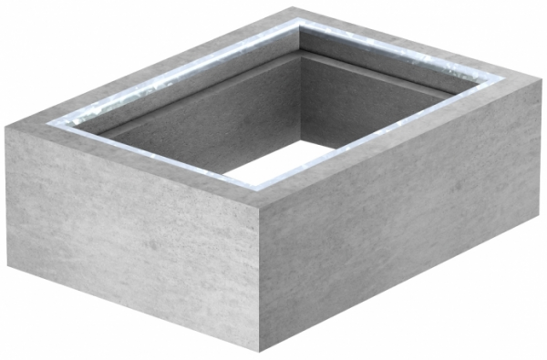 Arqueta 116x75x102 h tipo A/AENA - Plan Barcelona