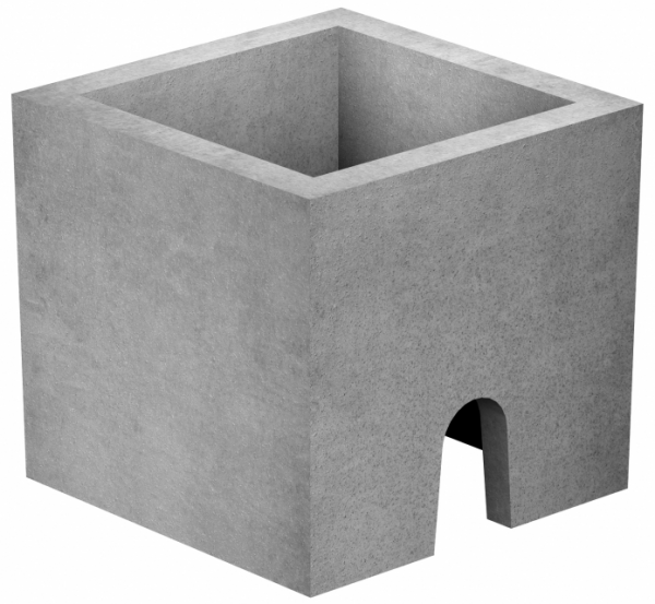 Arqueta de Riego