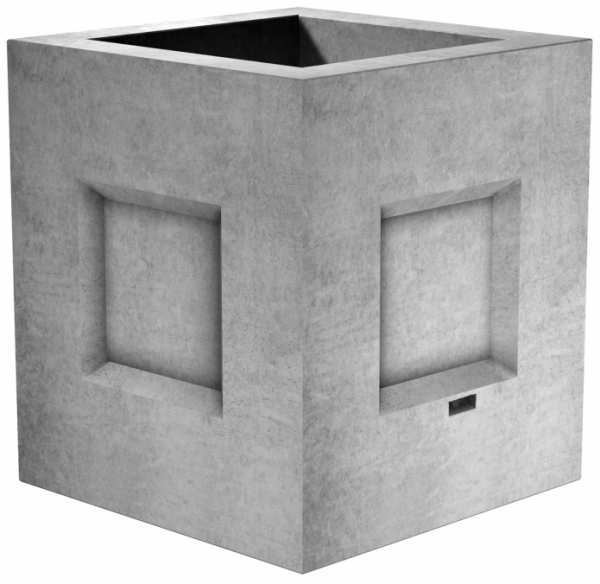 Arqueta 70x70x105 h 2C para fibra óptica