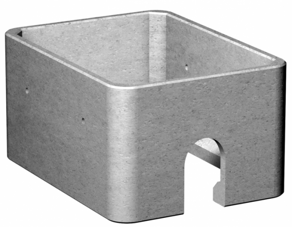 Arqueta para hidrantes