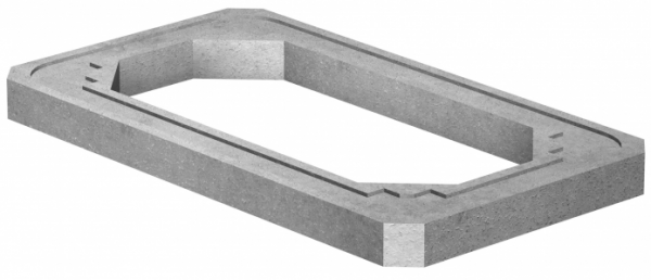 Base armada para caseta
