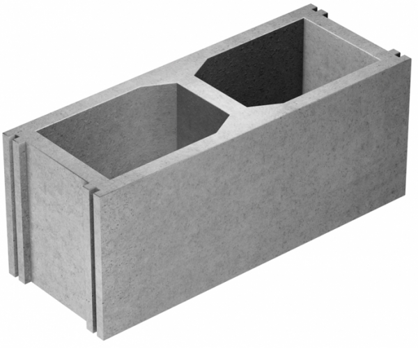 Bloque de hormigón