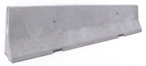 Barrera de contención DB 80