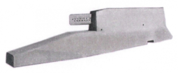 Barrera de contención DB 80