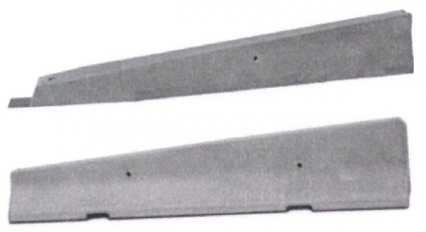 Barrera de contención DB 80