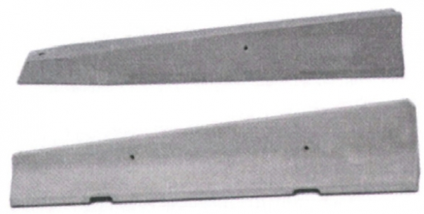 Barrera de contención DB 80