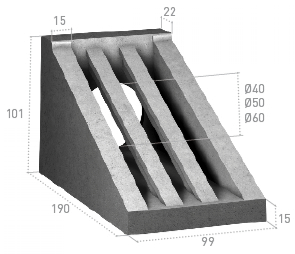 Embocadura de seguridad