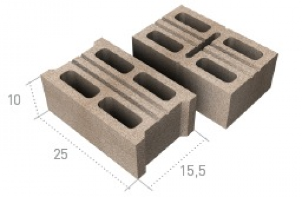 Geroblok Cámara 55 dBA