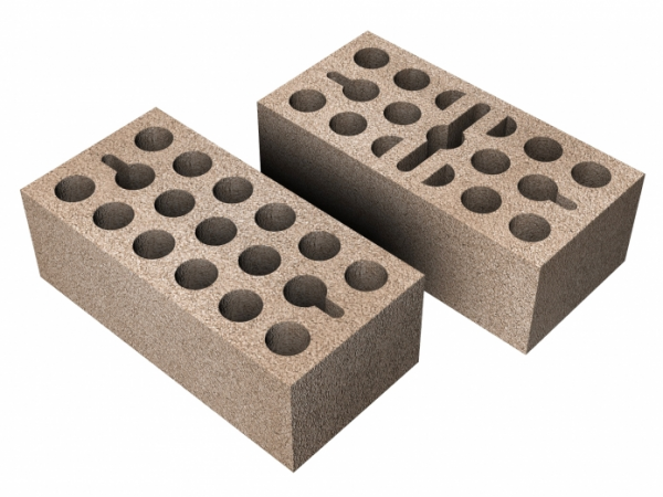 Geroblok Perforado 50 dBA