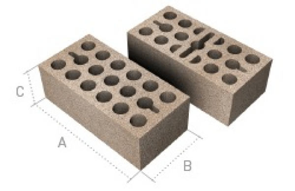 Geroblok Perforado 50 dBA
