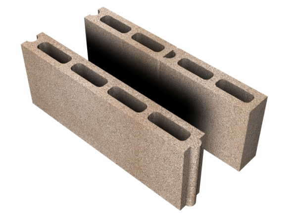Geroblok Tabique 38 dBA