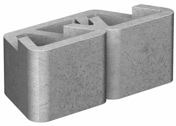 Jardiblock estabilizador de taludes