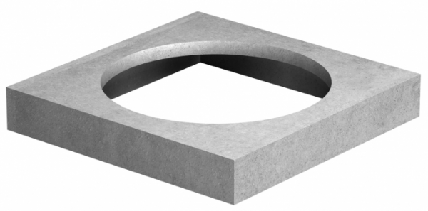 Pozo Ø80cm Ø100cm Ø120cm