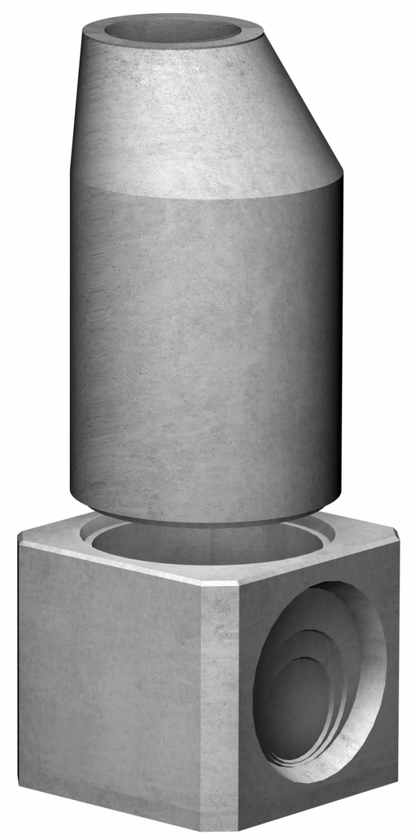 Pozo monolítico