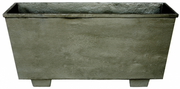 Rectangular jardinera