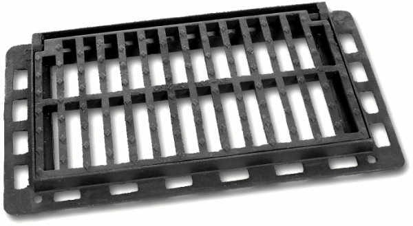 Reja de imbornal TOPO