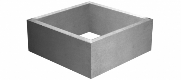 Suplemento de recrecido para arquetas