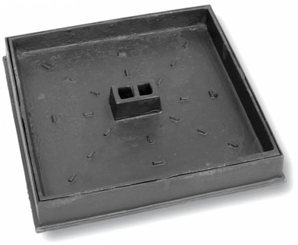 Tapa para arqueta TAPH