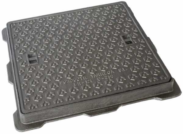 Tapa para arqueta TAR - TARR