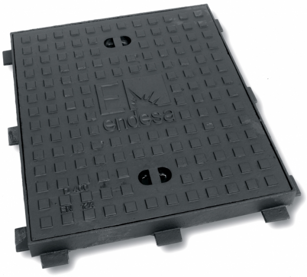 Tapa para arquetas eléctricas tipo SEVILLANA (Endesa)