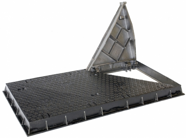 Tipo triangular articulado TAFO14070-3C