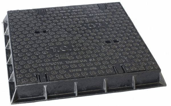 Tipo triangular articulado TAFO7070-2C
