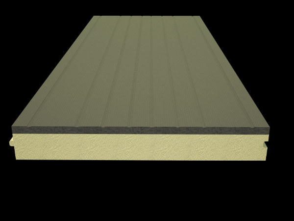 Panel Sándwich Basic