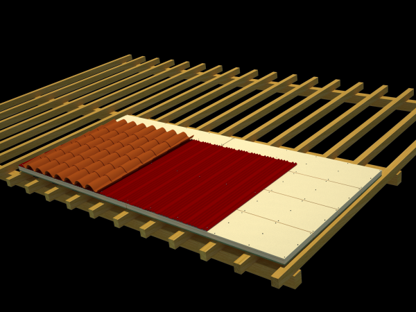 Panel Sándwich Basic