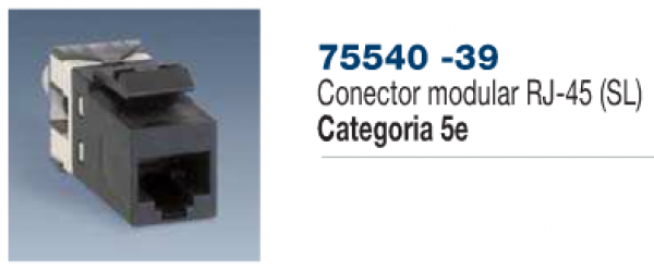 Adaptadores para conexiones informáticas - Conectores AMP