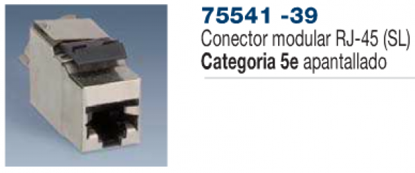 Adaptadores para conexiones informáticas - Conectores AMP