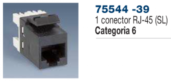 Adaptadores para conexiones informáticas - Conectores AMP