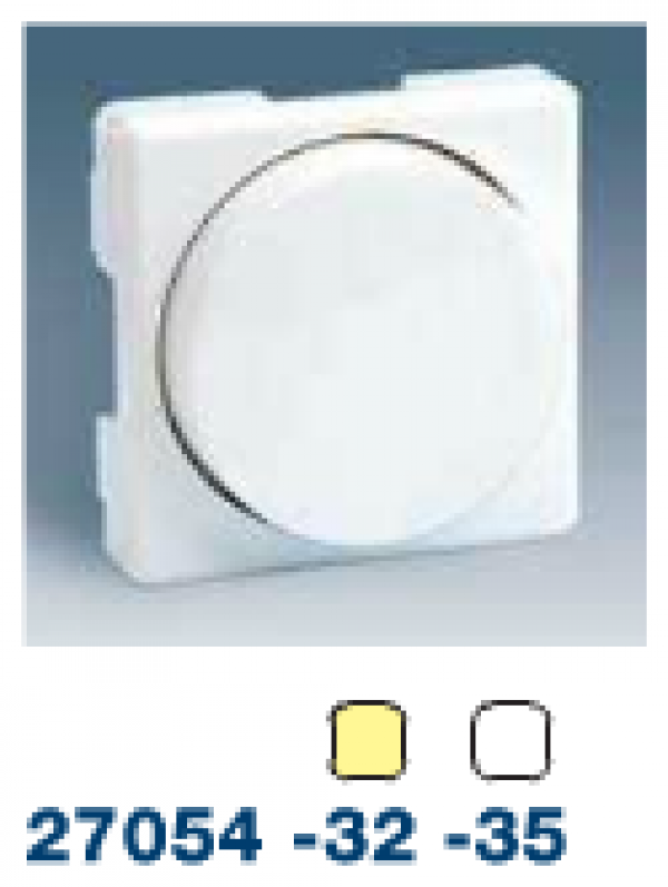 Control y regulación de luz Simon 27 play