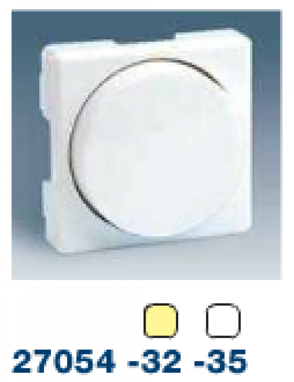 Control y regulación de luz Simon 27 play