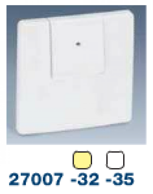 Control y regulación de luz Simon 27 play