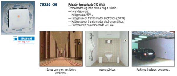 Control y regulación de luz Simon 27 play